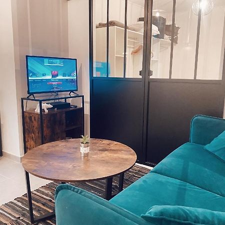 L'Atelier, Appartement Renove A 100 Metres Du Canal Сет Экстерьер фото