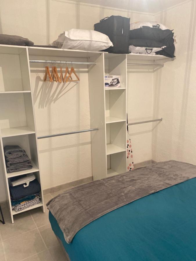 L'Atelier, Appartement Renove A 100 Metres Du Canal Сет Экстерьер фото