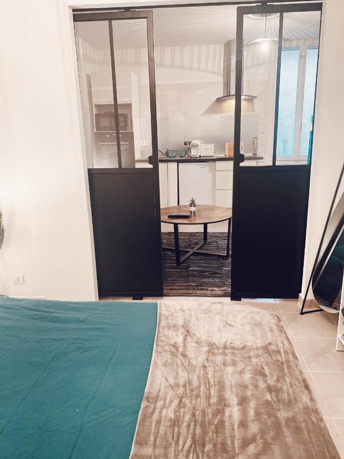 L'Atelier, Appartement Renove A 100 Metres Du Canal Сет Экстерьер фото