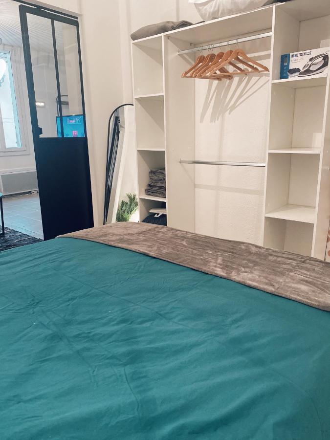 L'Atelier, Appartement Renove A 100 Metres Du Canal Сет Экстерьер фото
