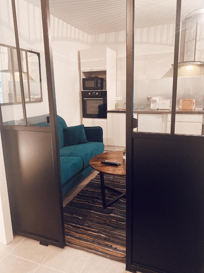 L'Atelier, Appartement Renove A 100 Metres Du Canal Сет Экстерьер фото
