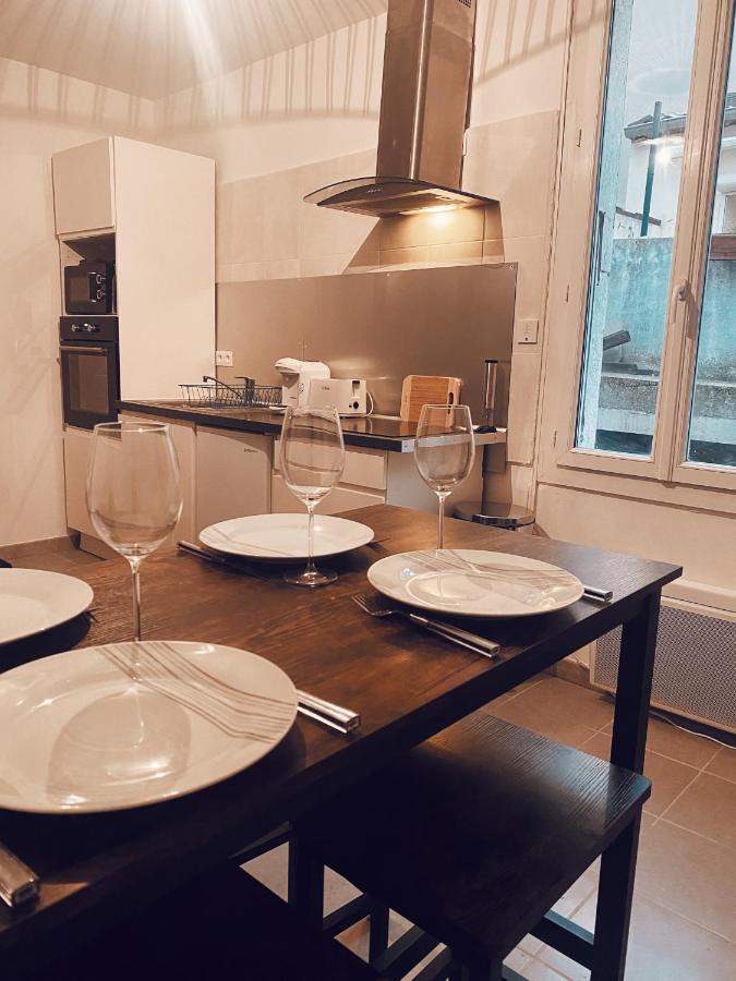 L'Atelier, Appartement Renove A 100 Metres Du Canal Сет Экстерьер фото