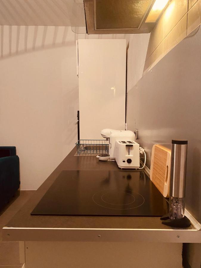 L'Atelier, Appartement Renove A 100 Metres Du Canal Сет Экстерьер фото
