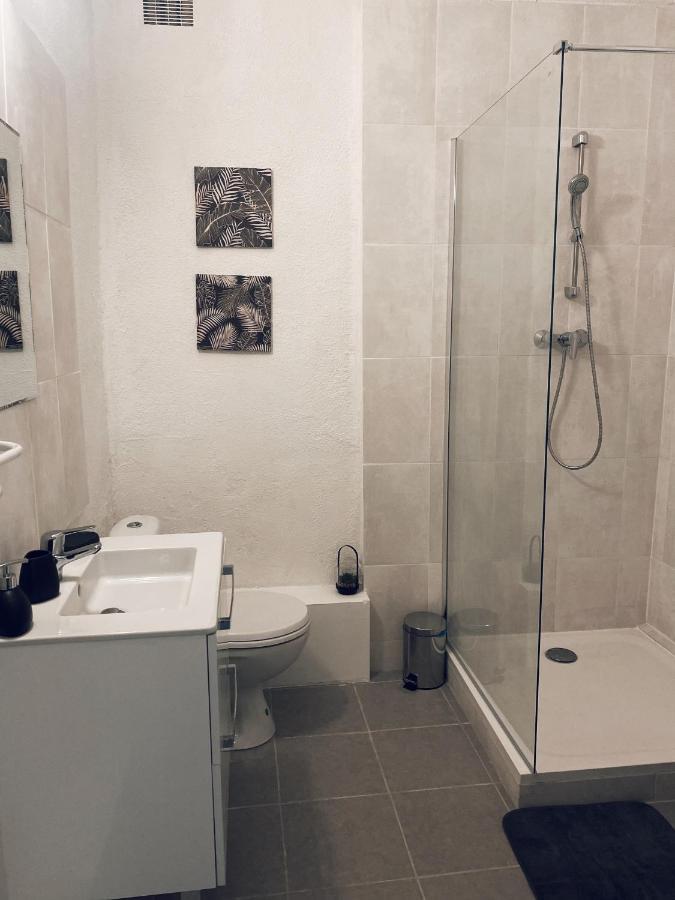L'Atelier, Appartement Renove A 100 Metres Du Canal Сет Экстерьер фото